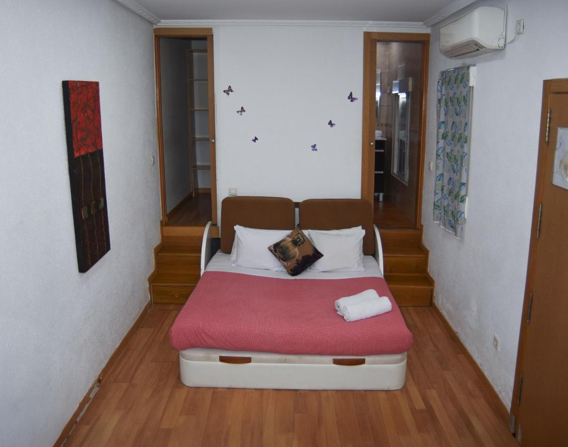 Apartamento Estudio Nueva Numancia Madri