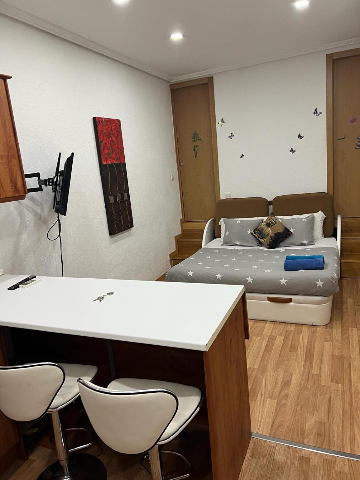 Estudio Nueva Numancia Madri