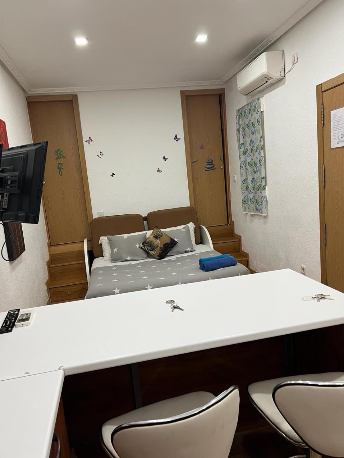 Estudio Nueva Numancia Apartamento Madri