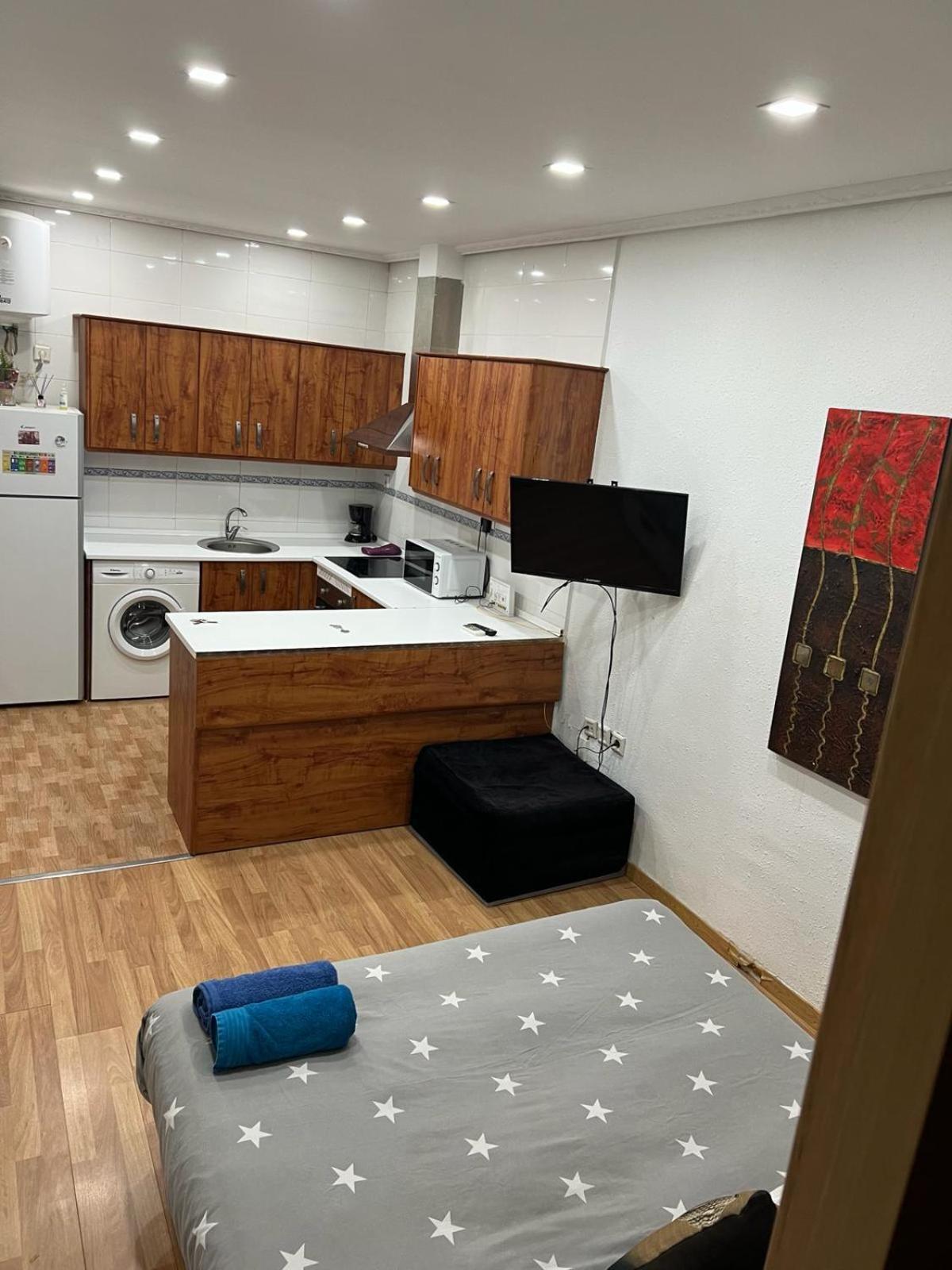 Estudio Nueva Numancia Apartamento Madri
