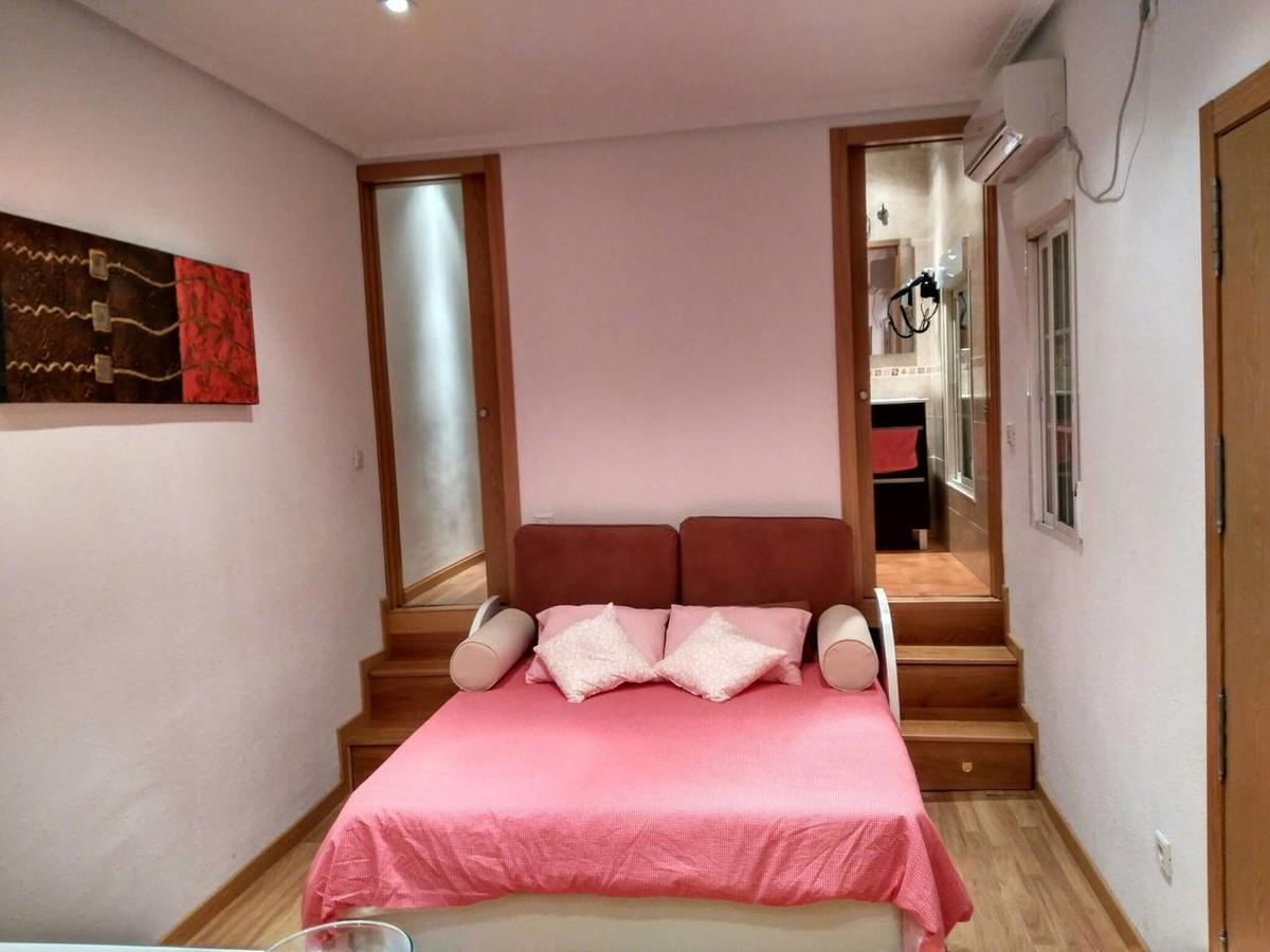 Apartamento Estudio Nueva Numancia Madri